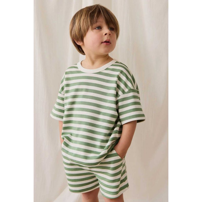 Jamie Kay Pima Cotton Wesley Tee image number 1